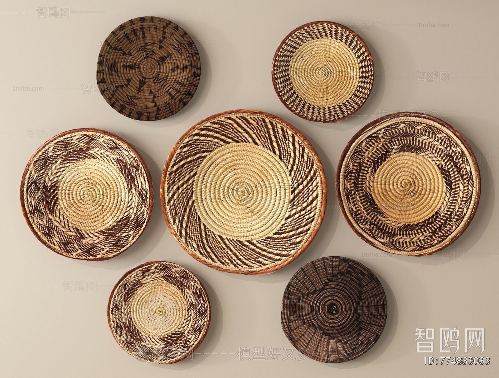 Modern Wall Decoration