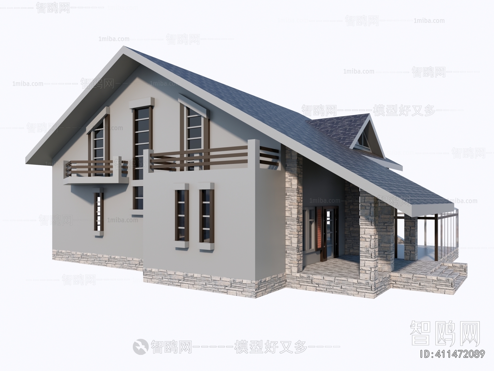 European Style Detached Villa