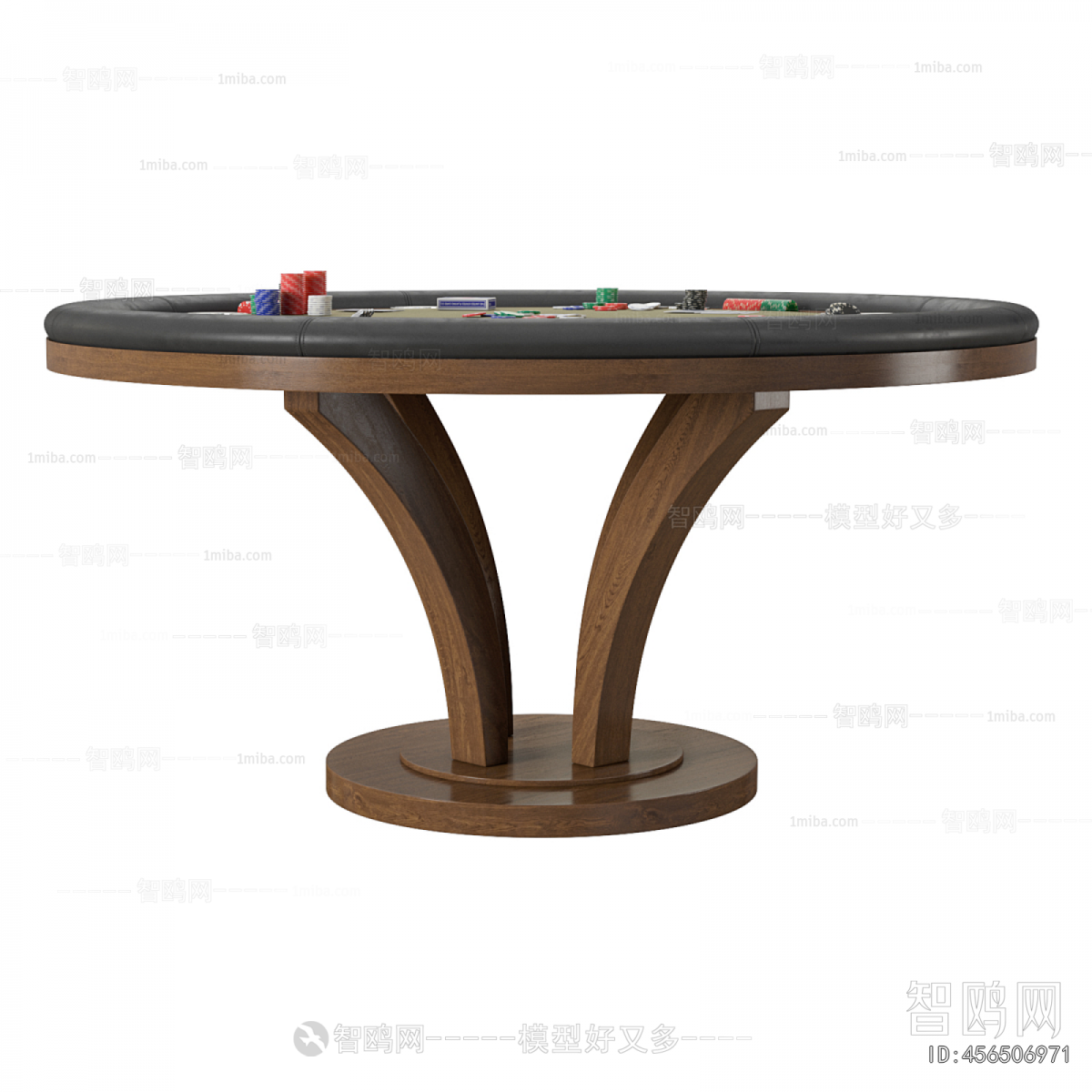 Modern Entertainment Table And Chair