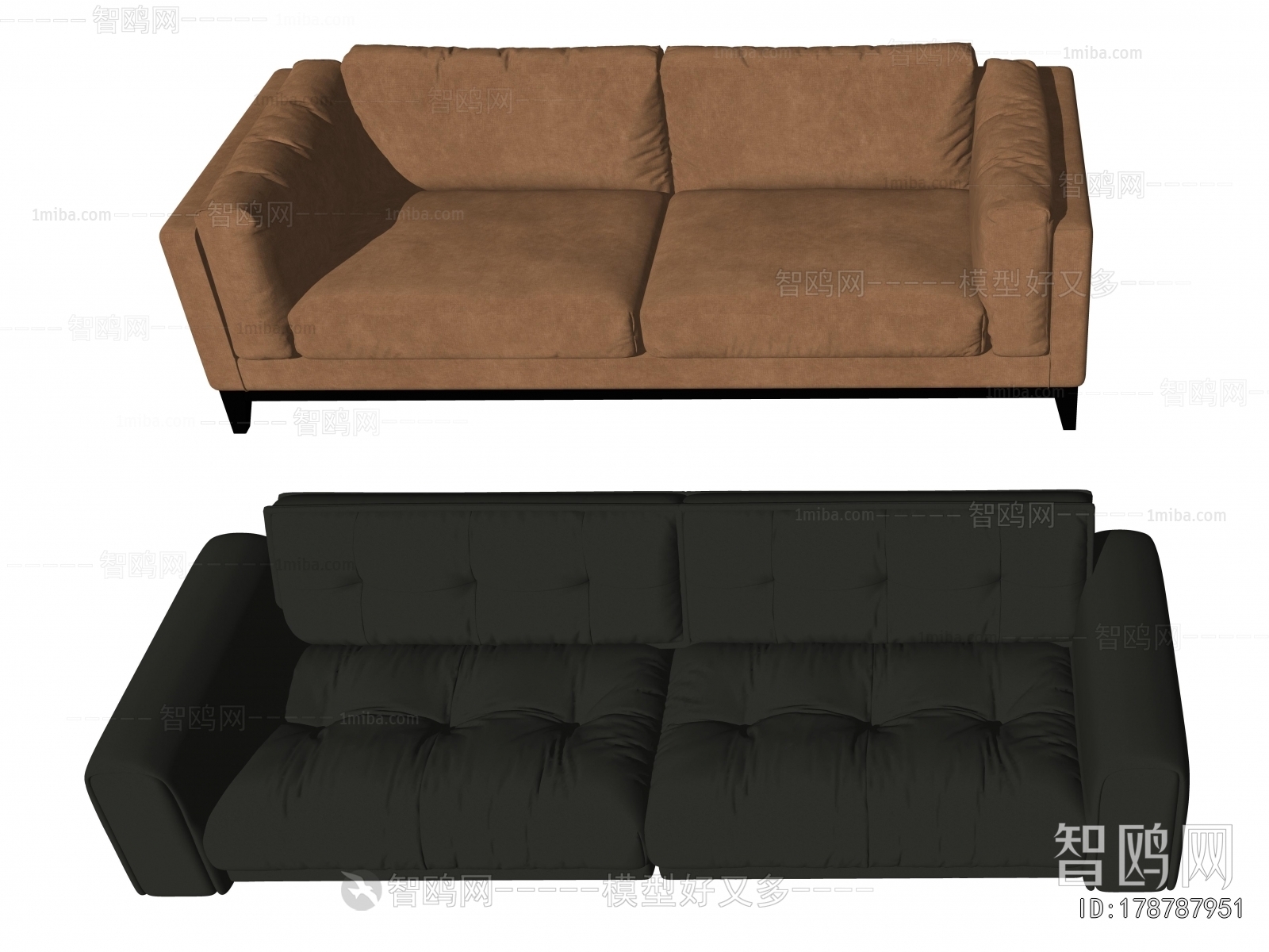 Modern A Sofa For Two