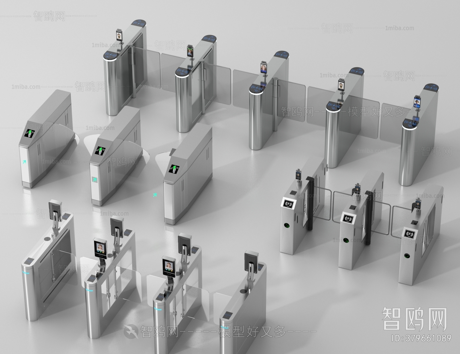 Modern Public Equipment