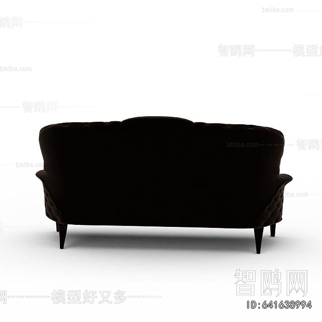 Modern Three-seat Sofa