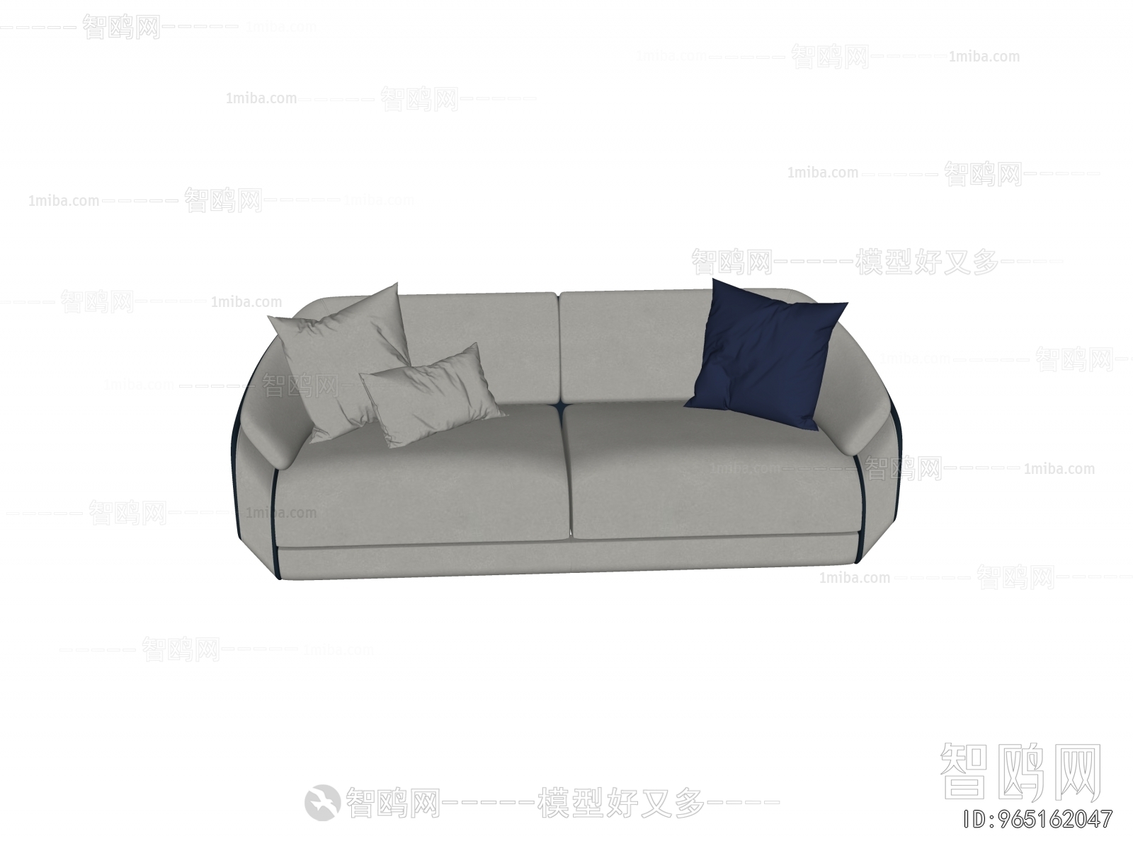 Modern A Sofa For Two