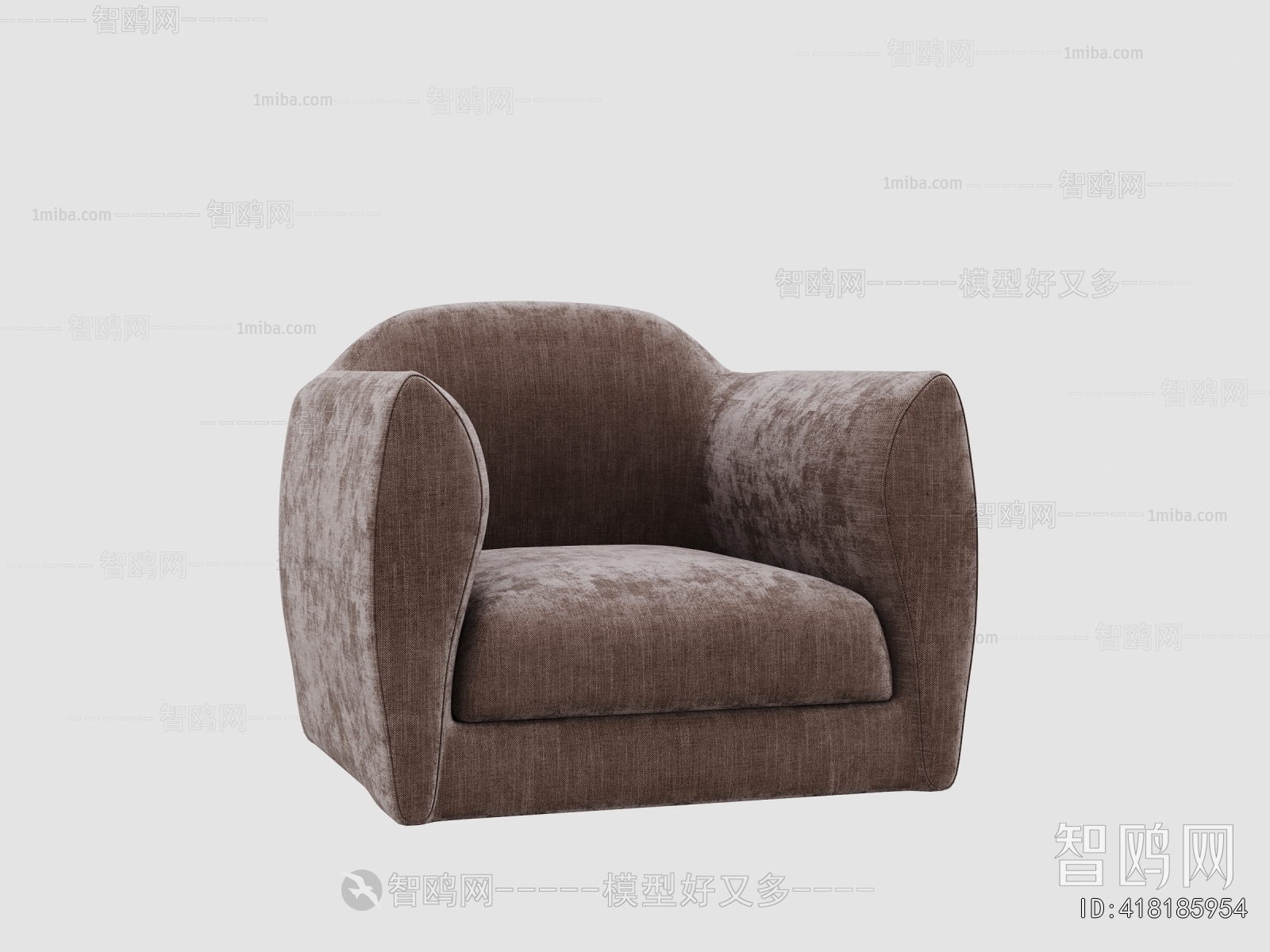 Modern Single Sofa
