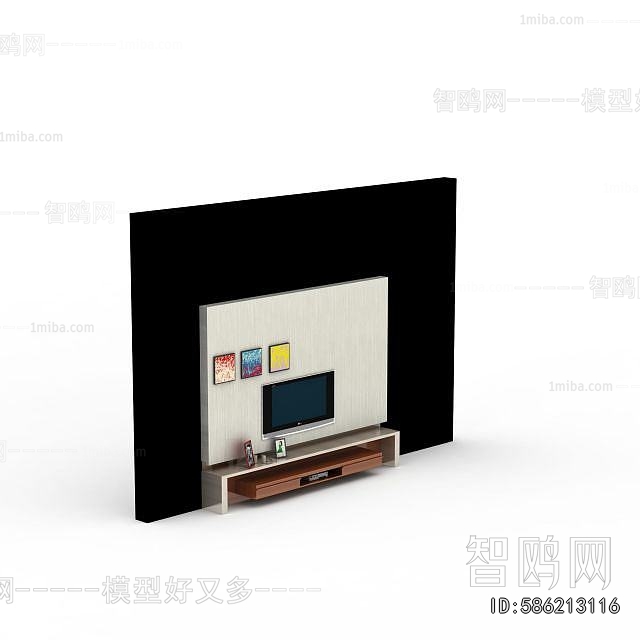Modern TV Cabinet