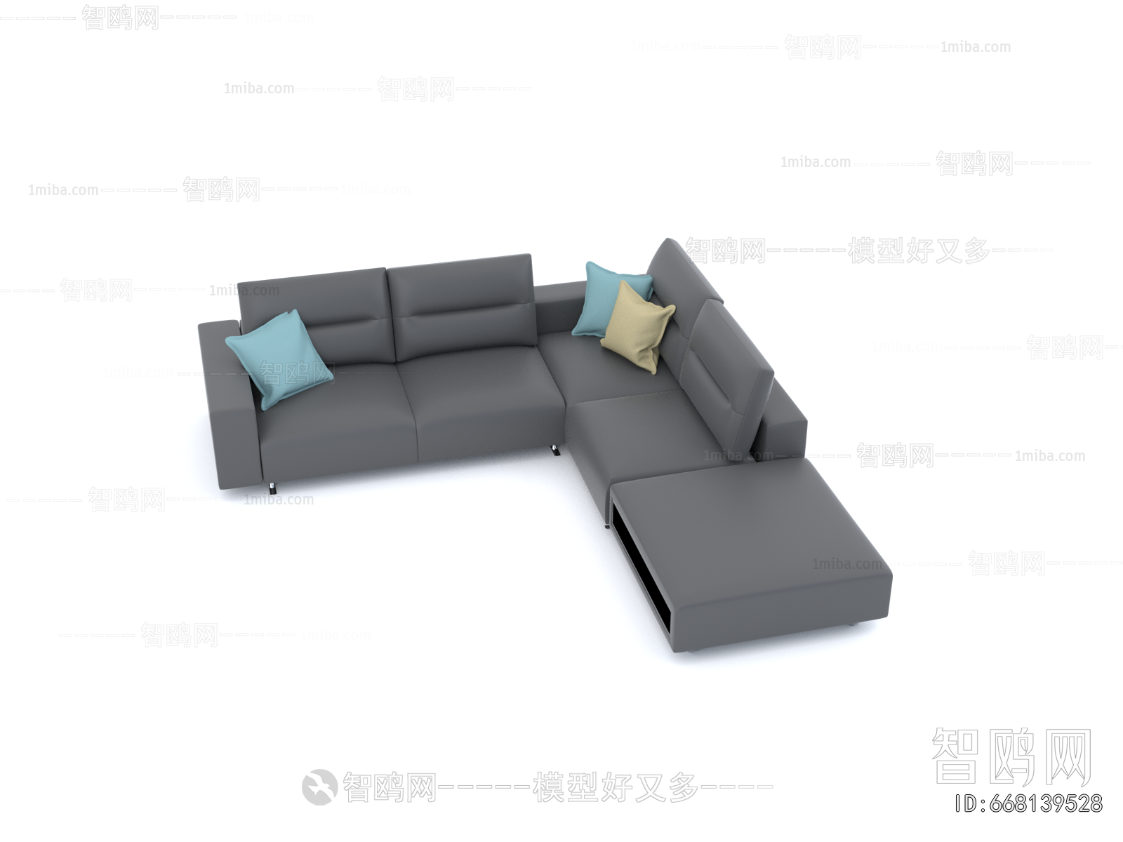 Modern Corner Sofa