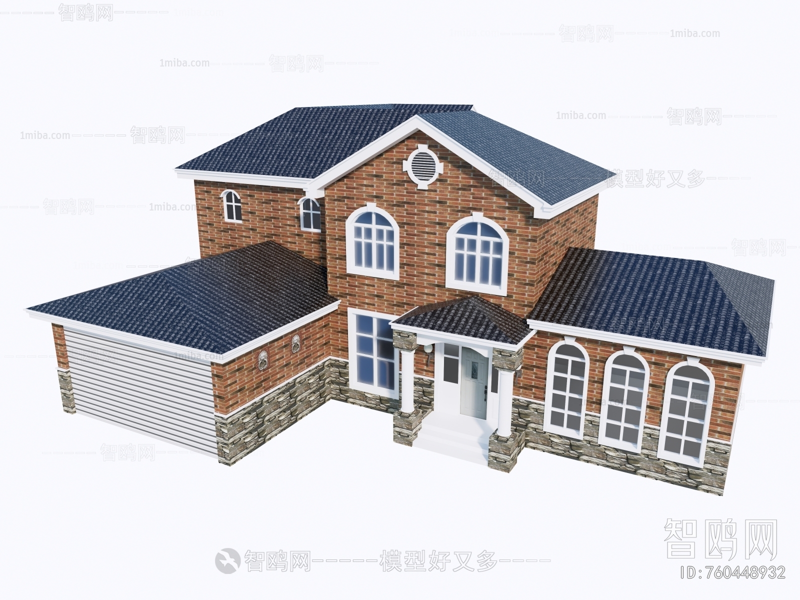 European Style Detached Villa