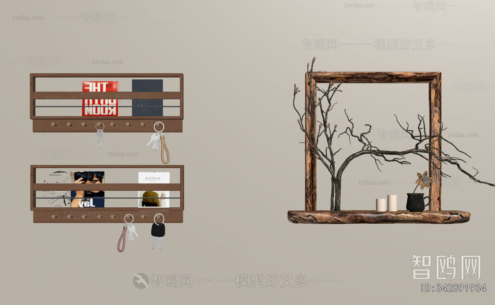 Modern Wall Decoration