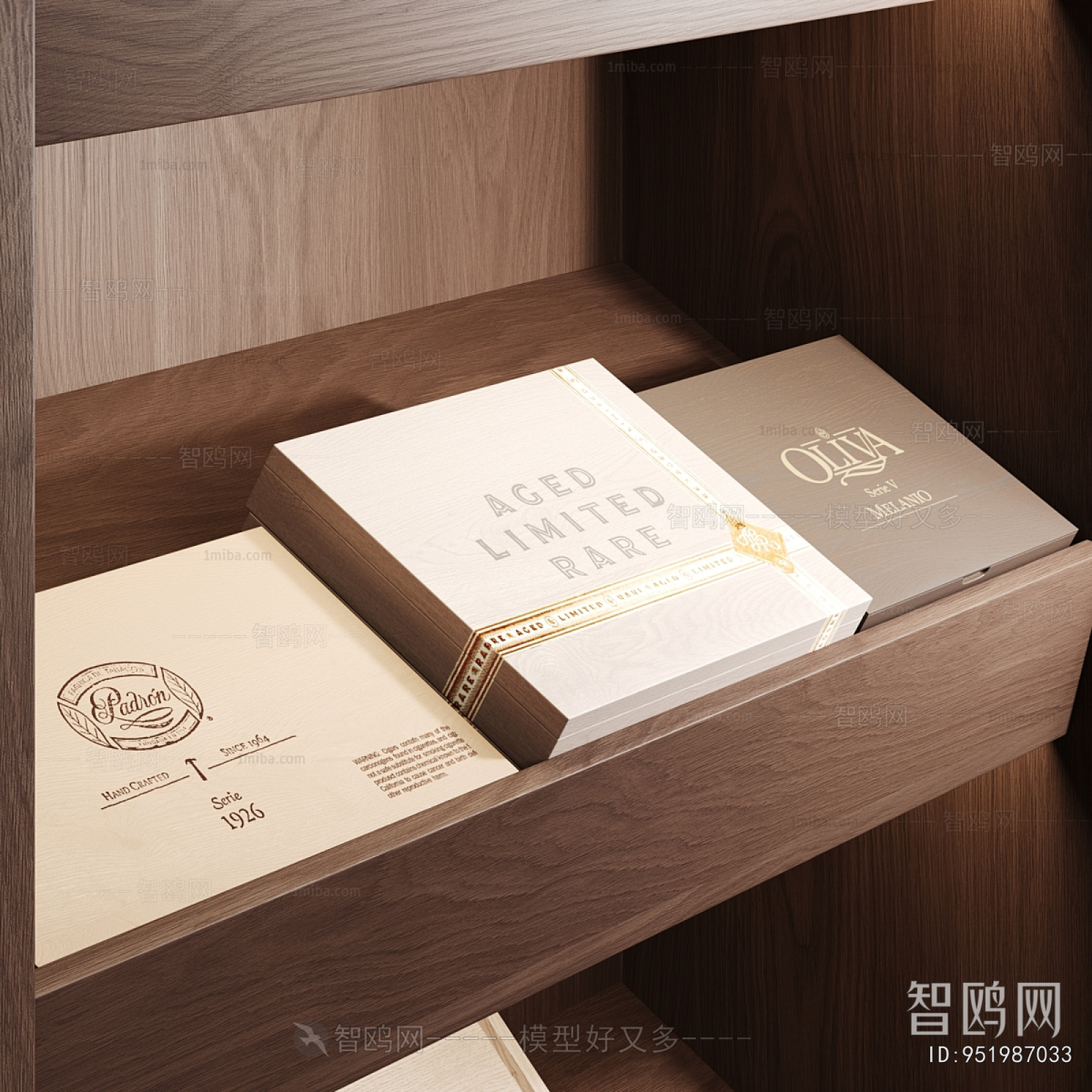 Modern Cigarette Tea