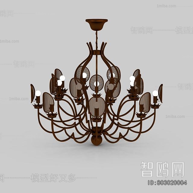 European Style Droplight