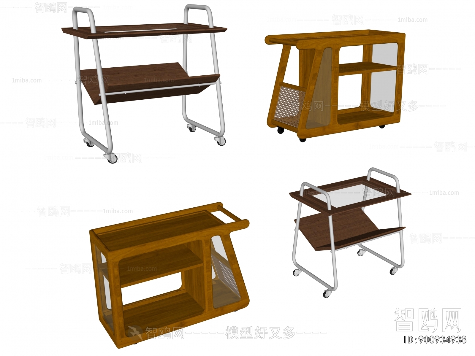 Modern Side Table/corner Table