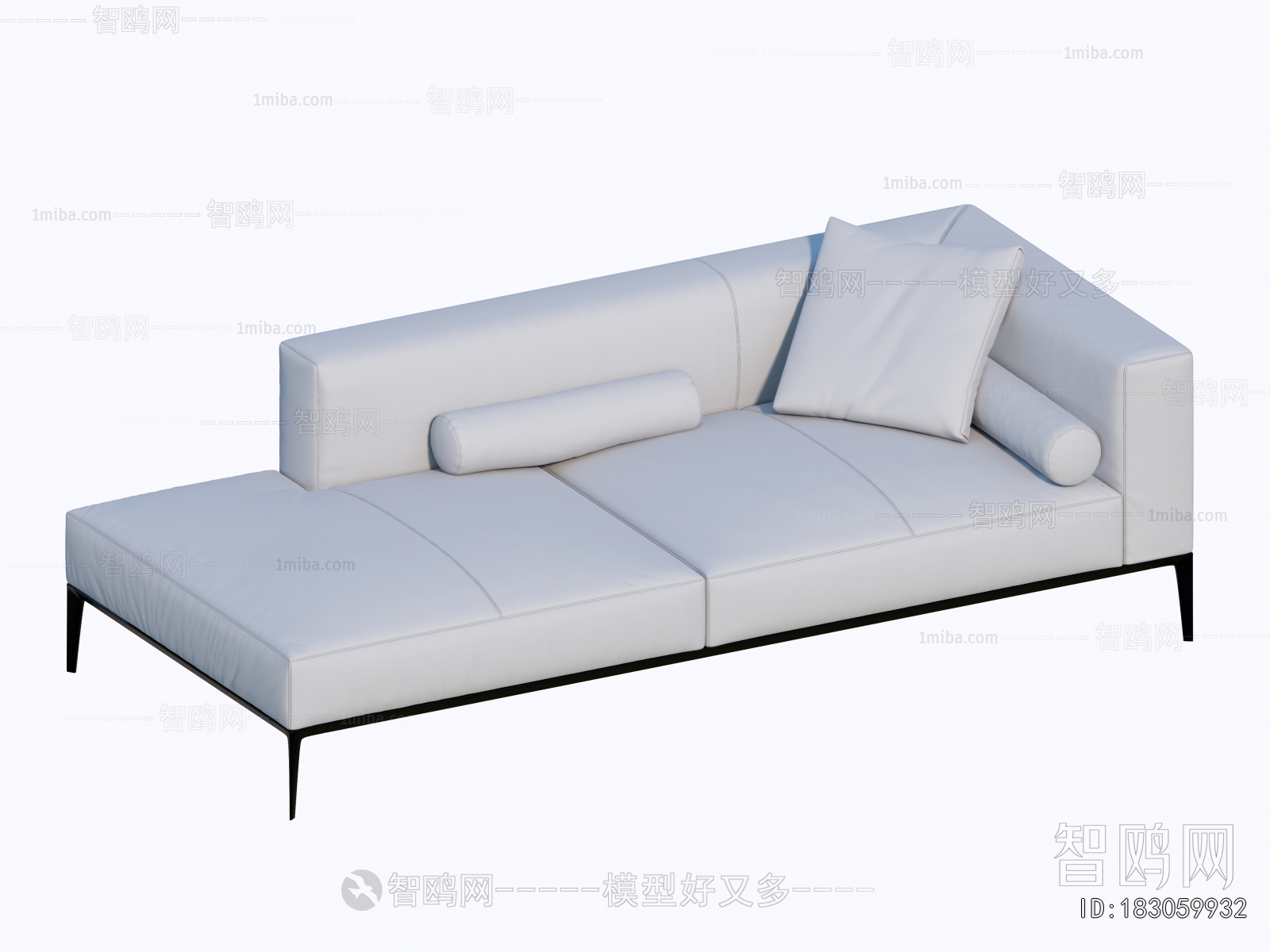 Modern Noble Concubine Chair