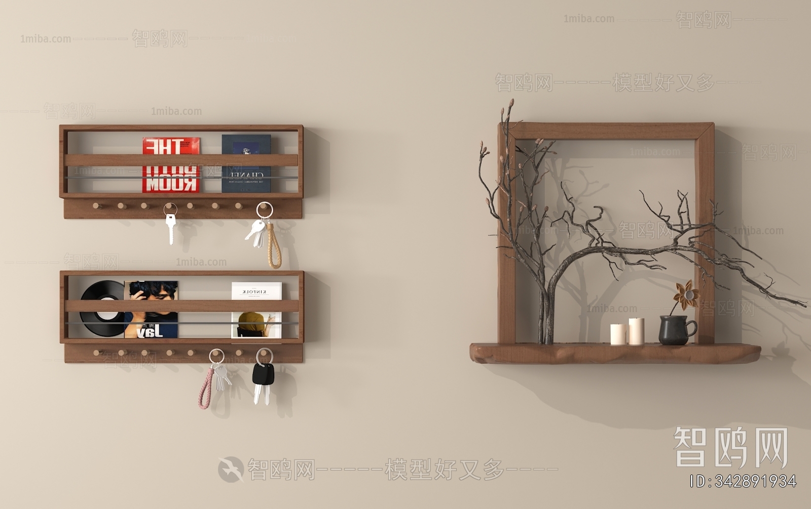 Modern Wall Decoration