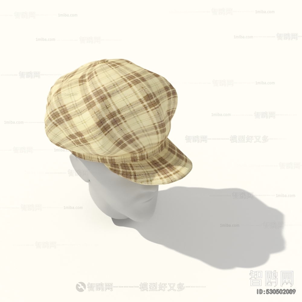 Modern Hat