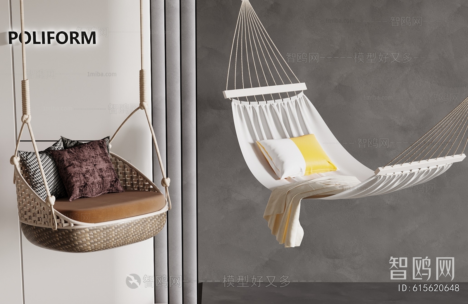 Modern Hanging Chair