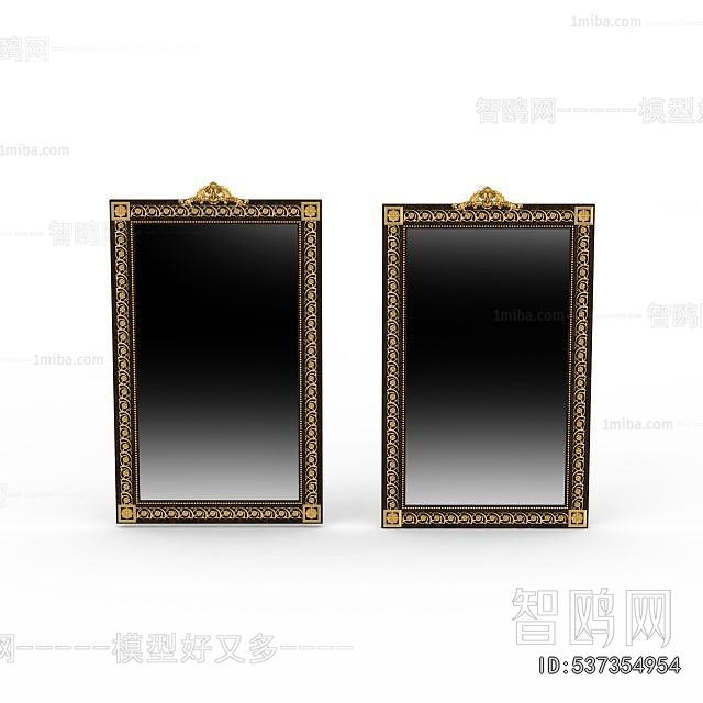 European Style The Mirror