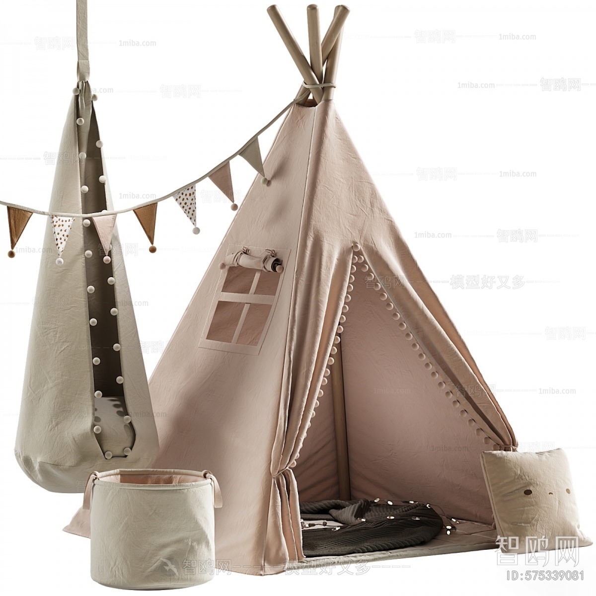Modern Tent