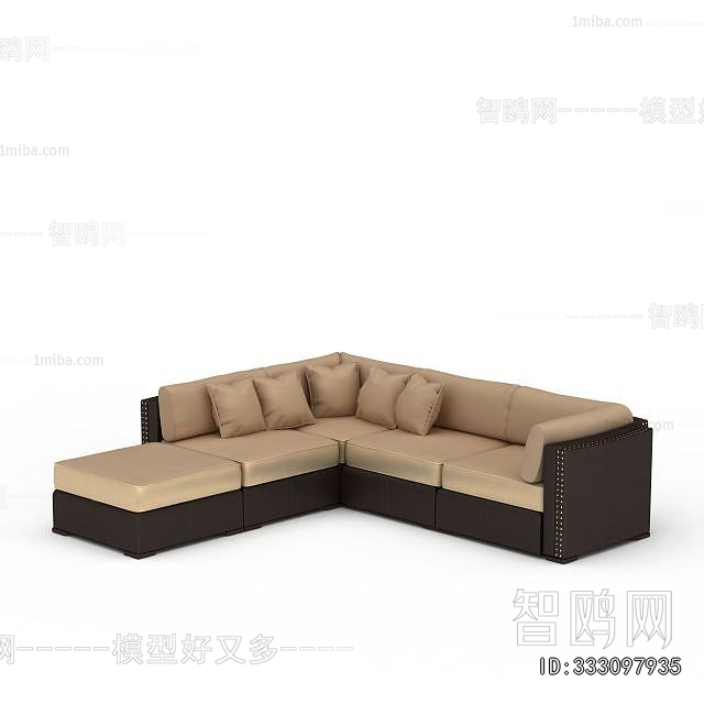 Modern Corner Sofa