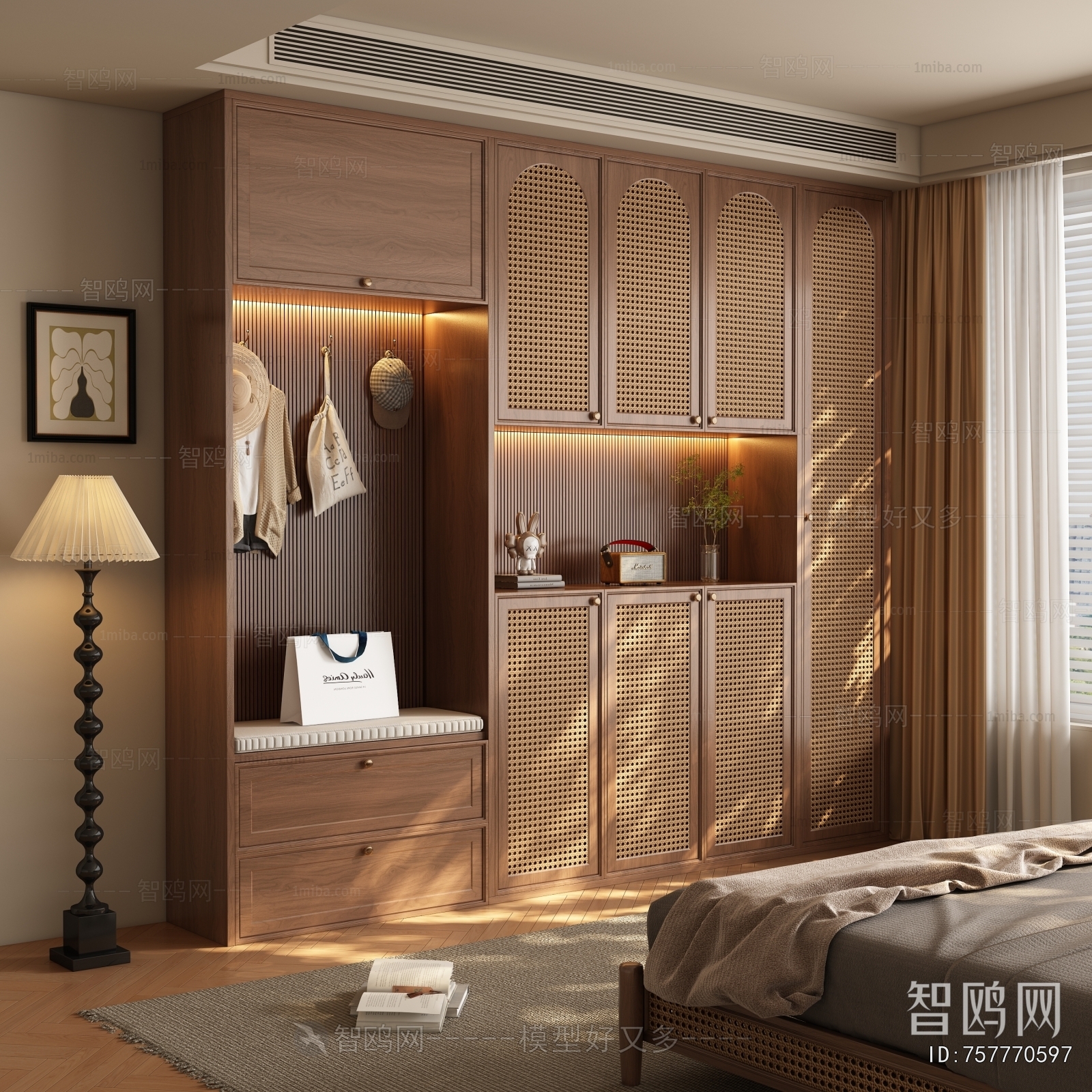 French Style The Wardrobe