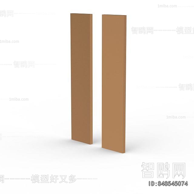 Modern Glass Screen Partition