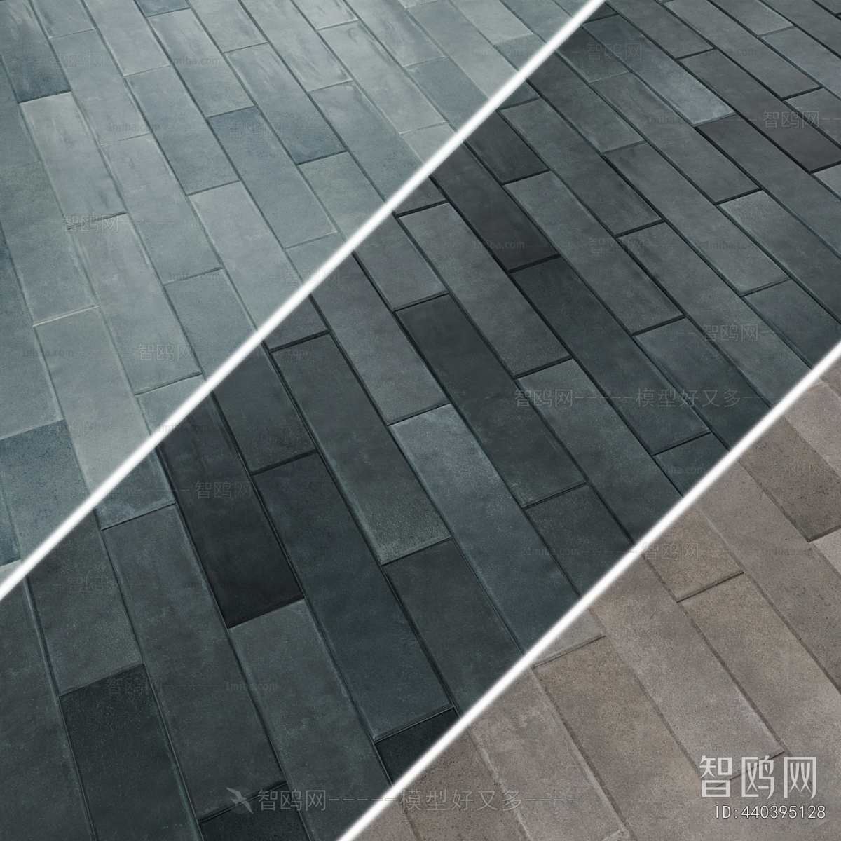 Modern Wall/floor/ceiling