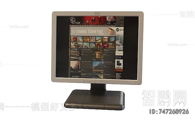 Modern Computer/Computer Screen