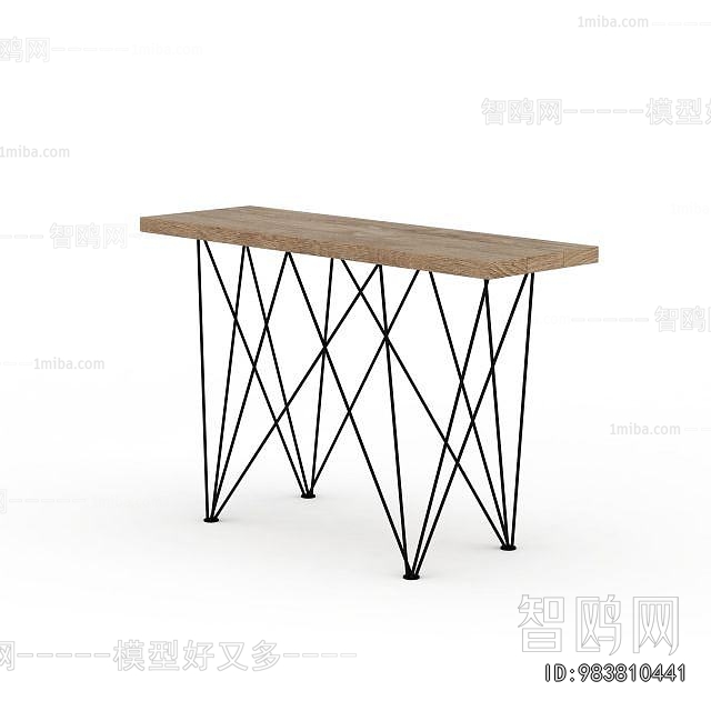 Modern Table