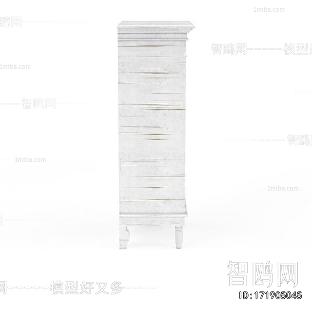 European Style Chest Of Drawers