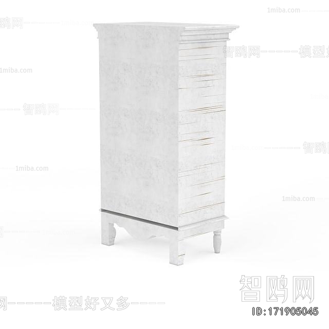 European Style Chest Of Drawers