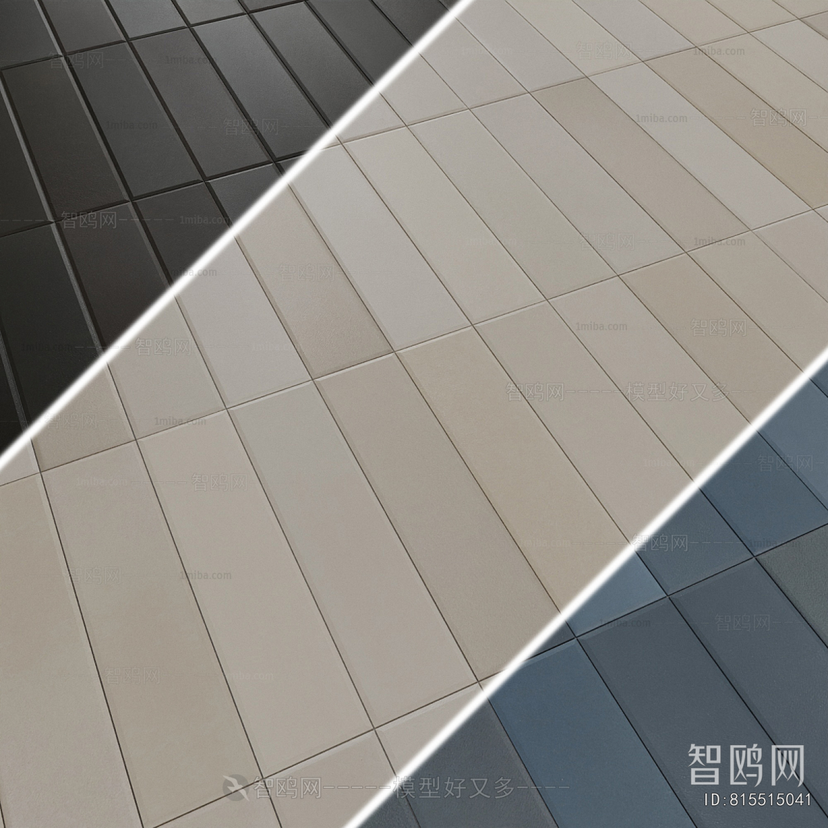 Modern Wall/floor/ceiling