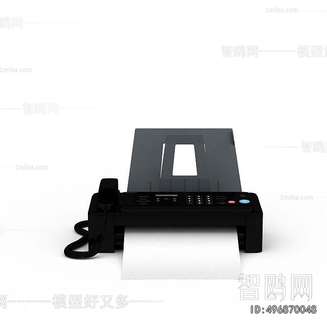 Modern Office Equipment