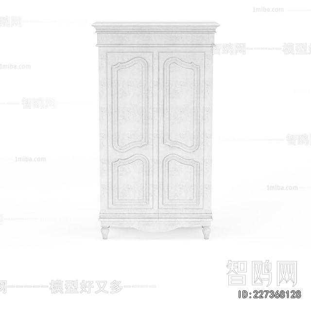 European Style The Wardrobe