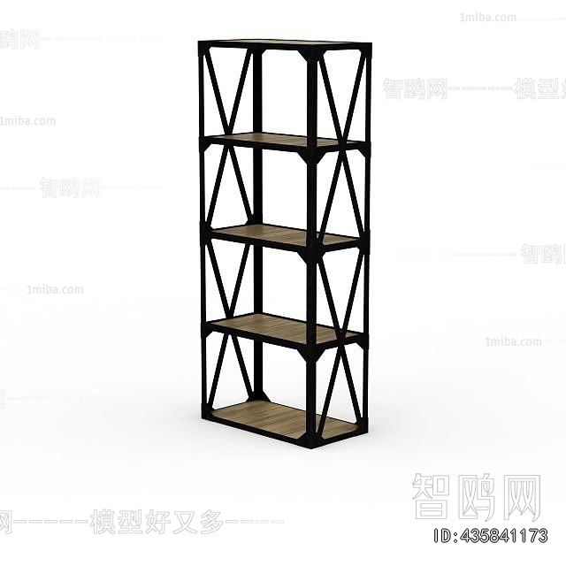 Modern Shelving