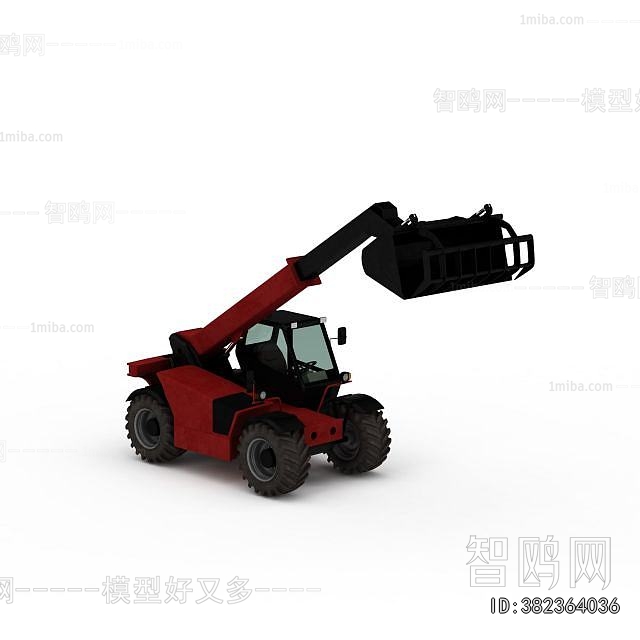 Modern Industrial Equipment