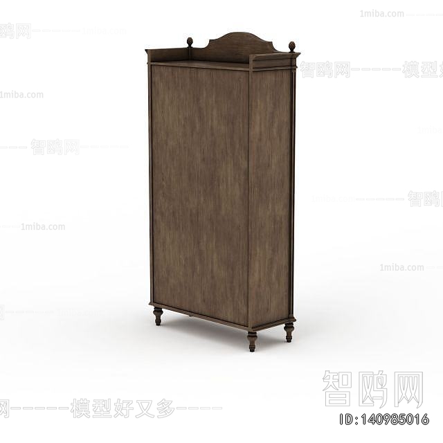 European Style Bookcase