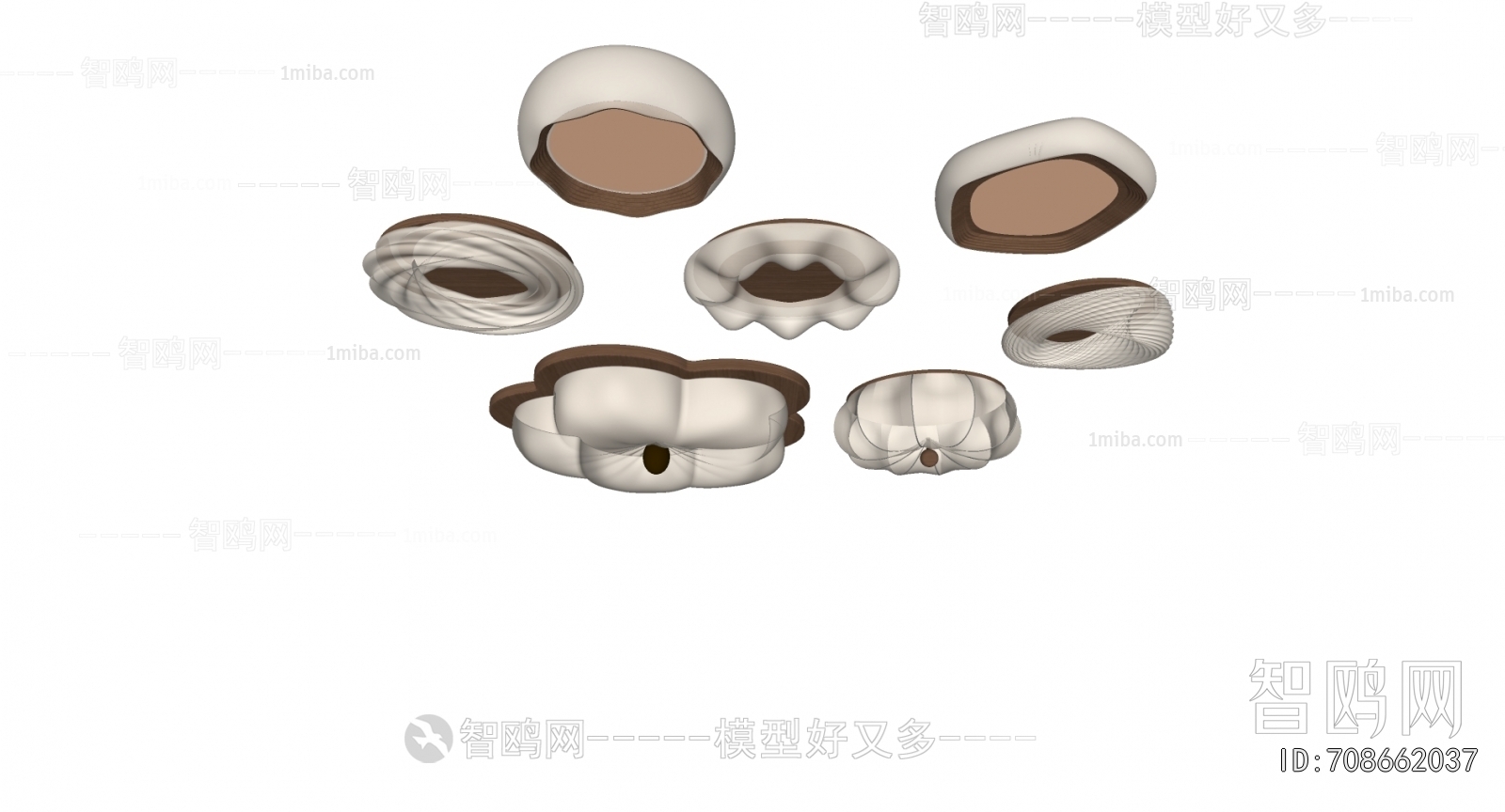 French Style Ceiling Ceiling Lamp