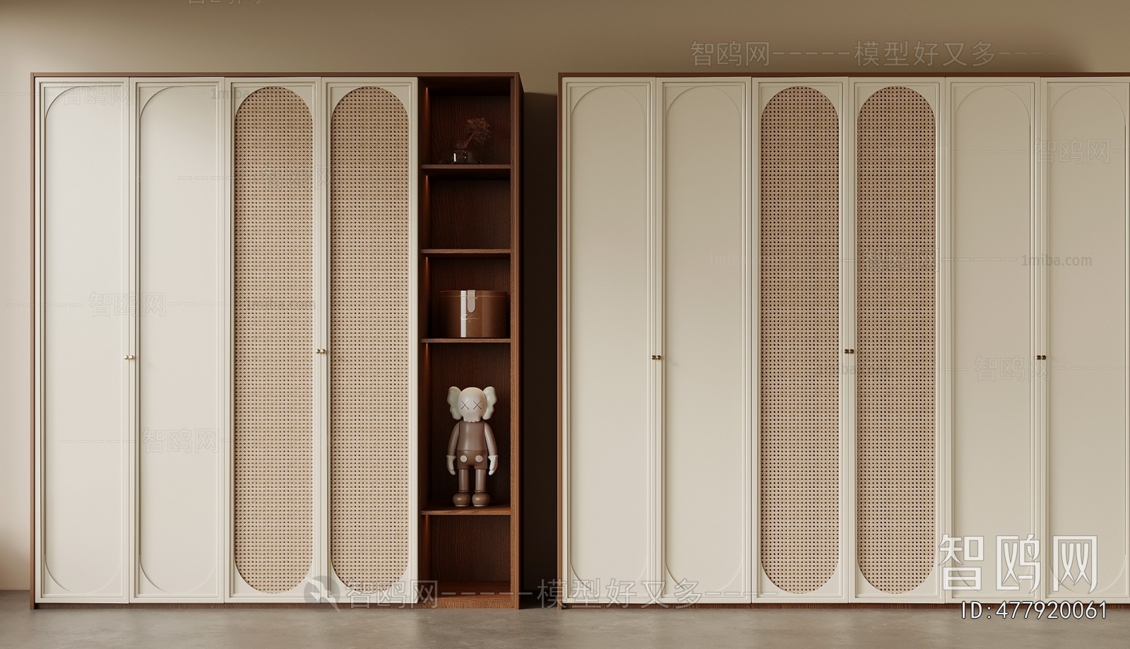 French Style The Wardrobe