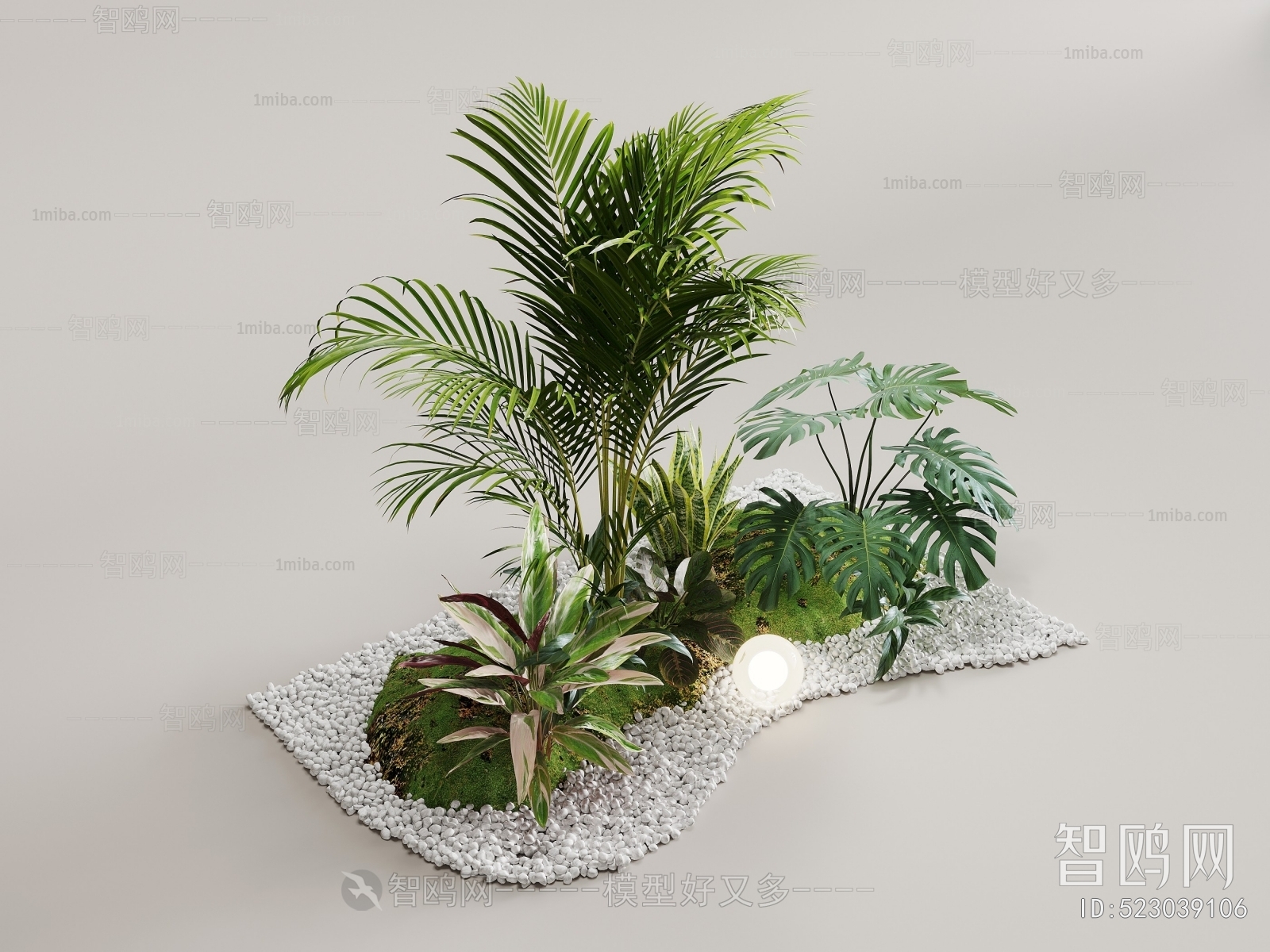 Modern Plant Landscaping