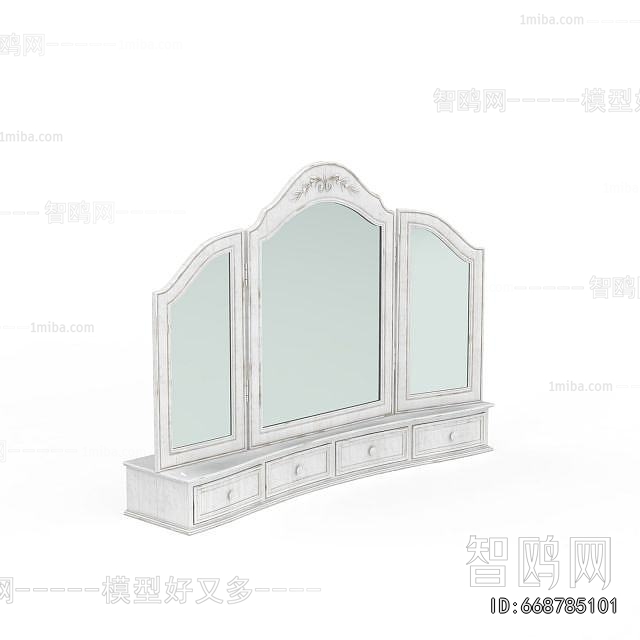 European Style The Mirror