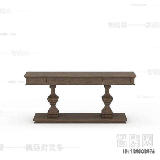 European Style Console