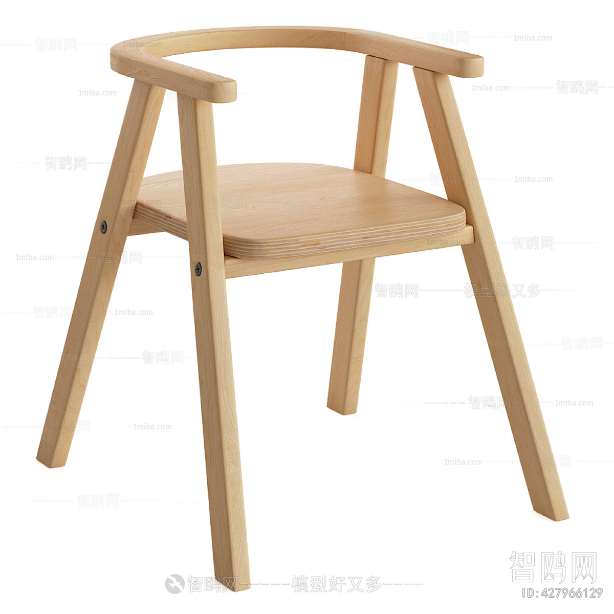 Modern Single Chair