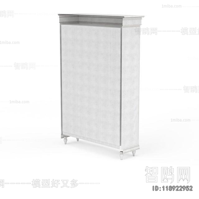 European Style Bookcase