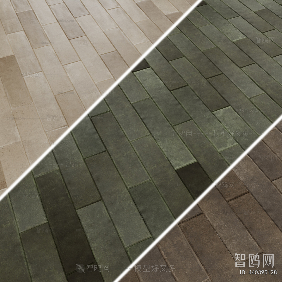 Modern Wall/floor/ceiling