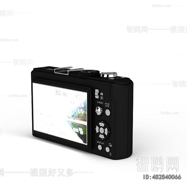 Modern Digital Camera