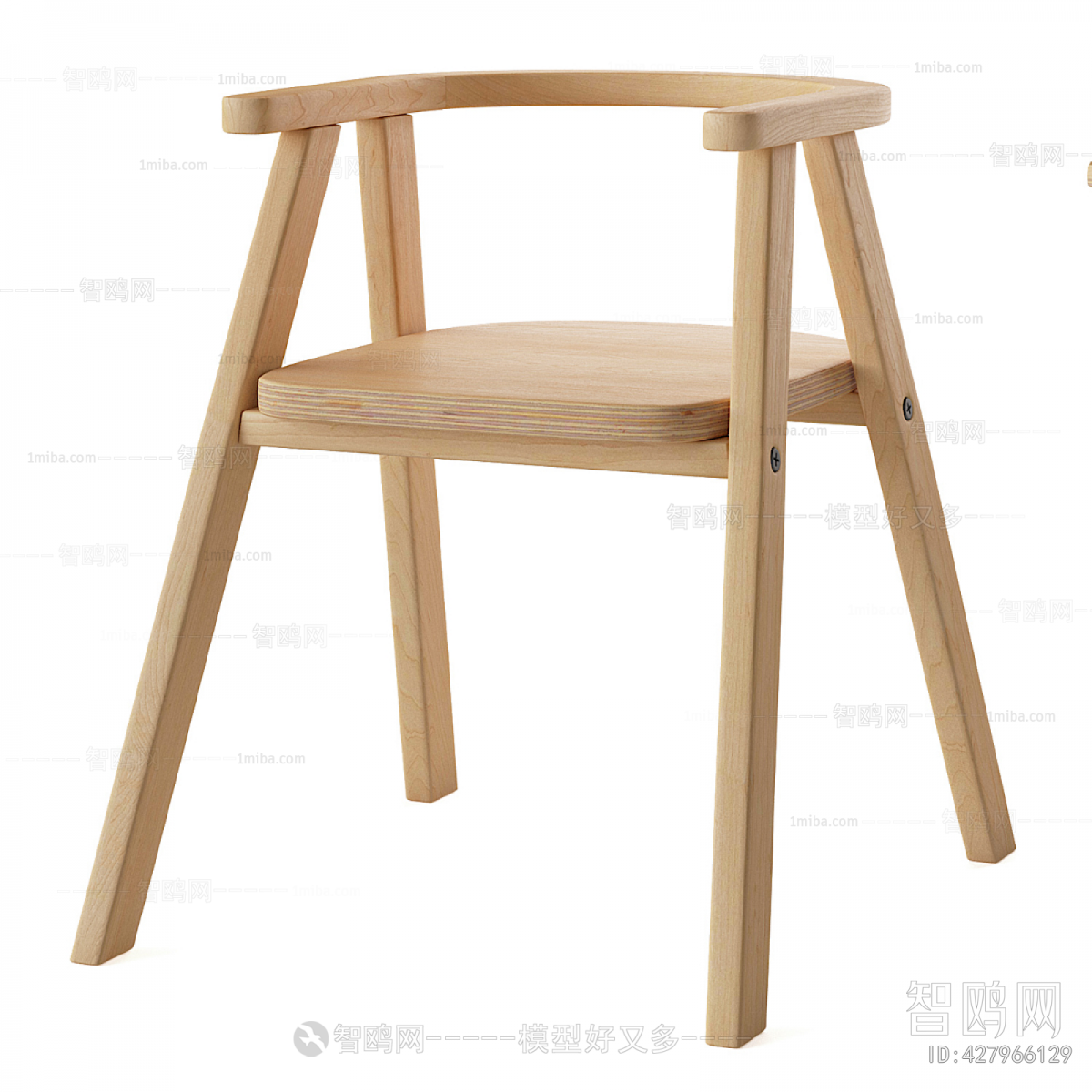 Modern Single Chair