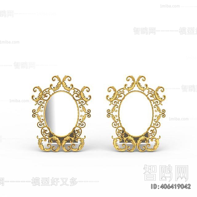 European Style The Mirror