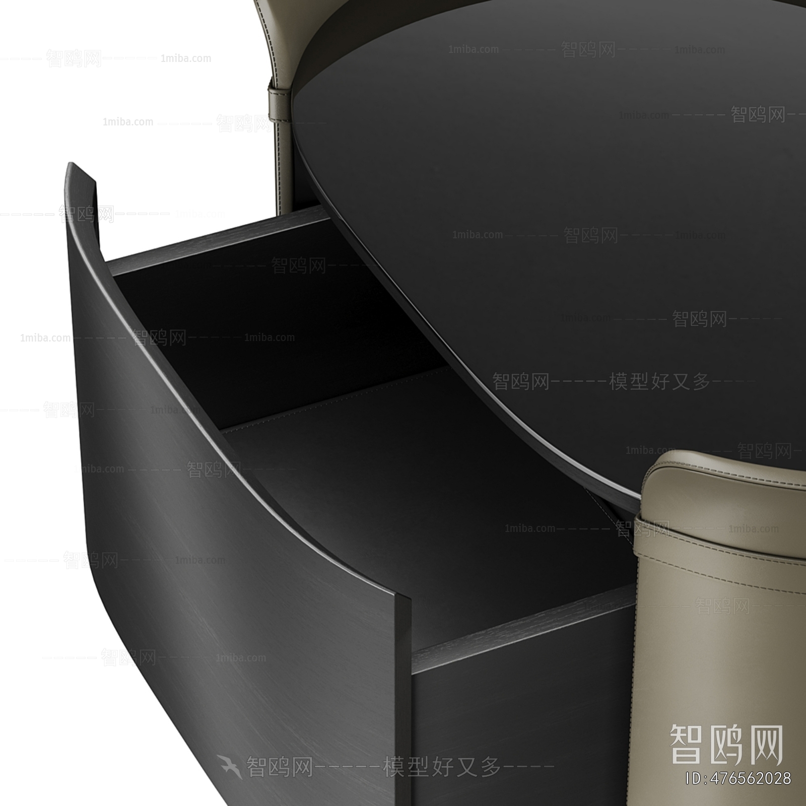 Modern Bedside Cupboard