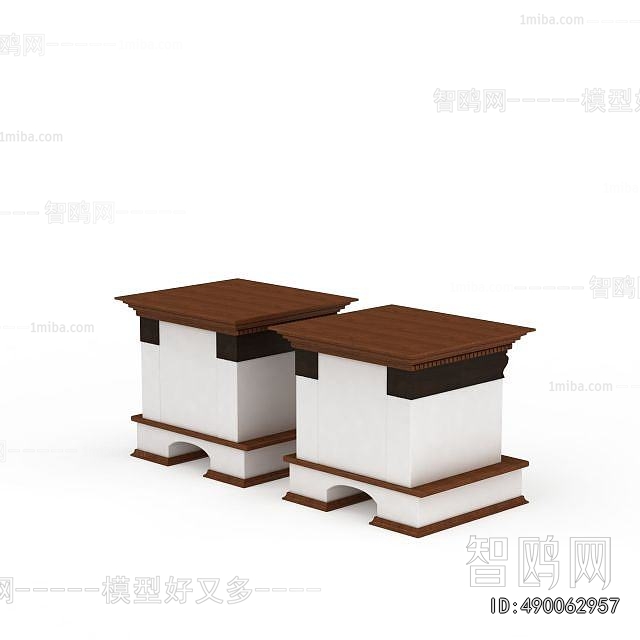 European Style Fireplace