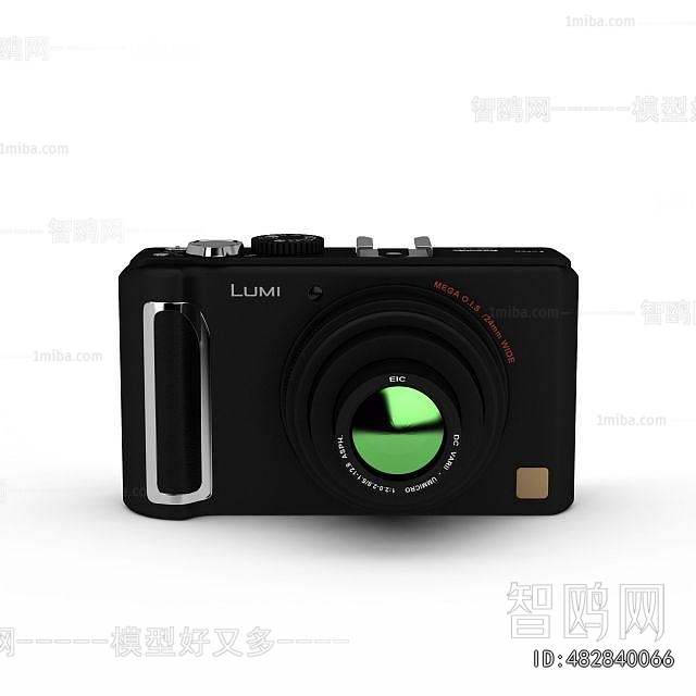Modern Digital Camera