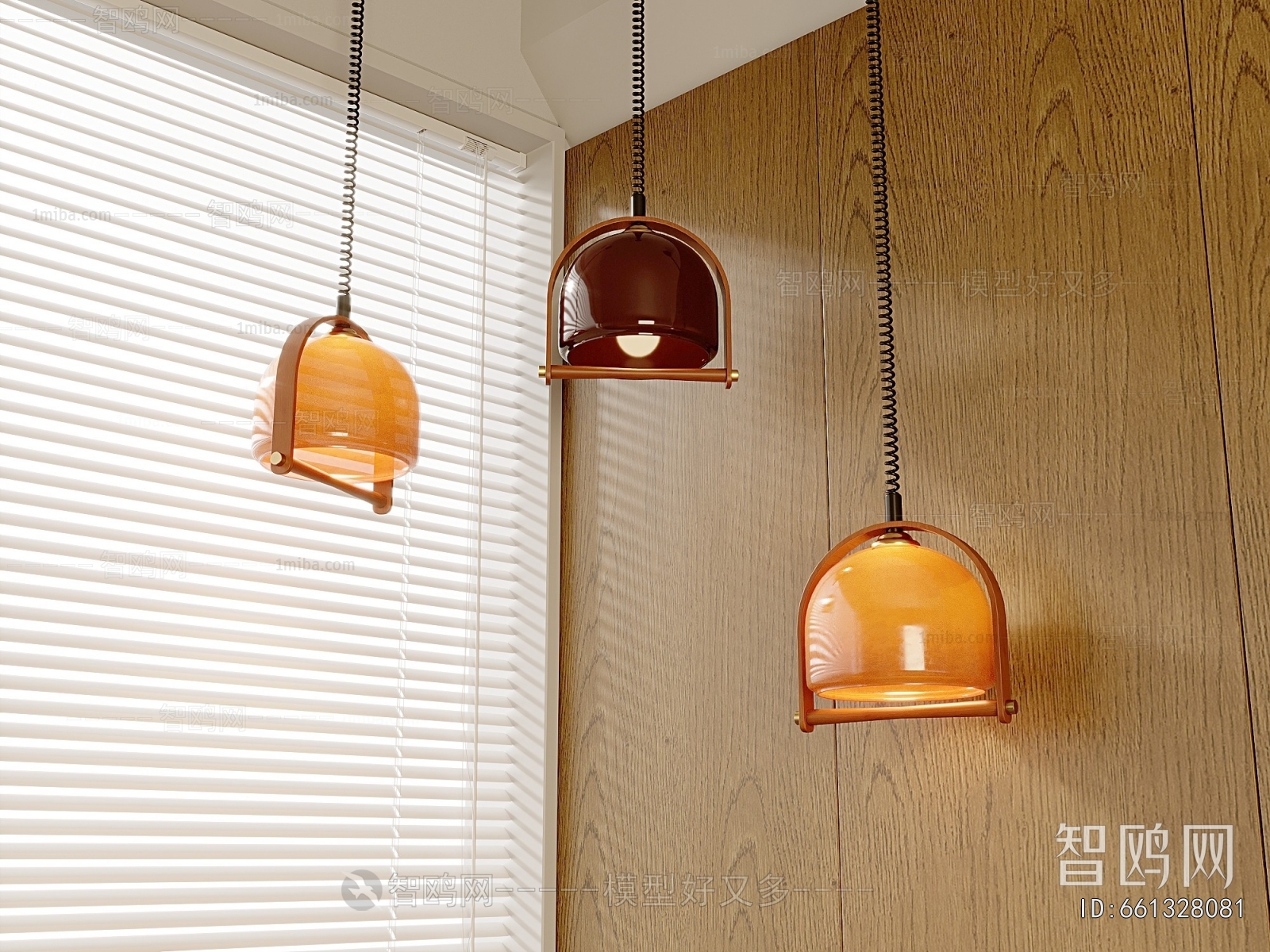 French Style Droplight